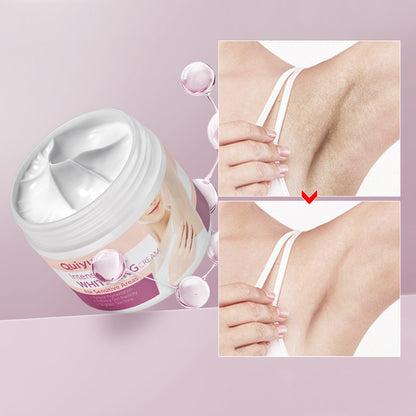 Underarm Cream 30g Moisturizing Body Lotion