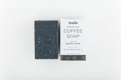 Premium Coffee Soap Bar